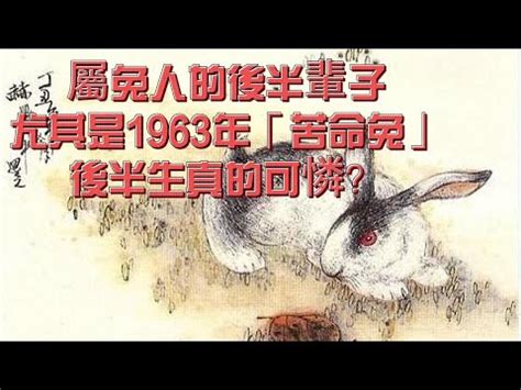 1963年生肖|1963年是什么生肖的人 1963年的人属什么